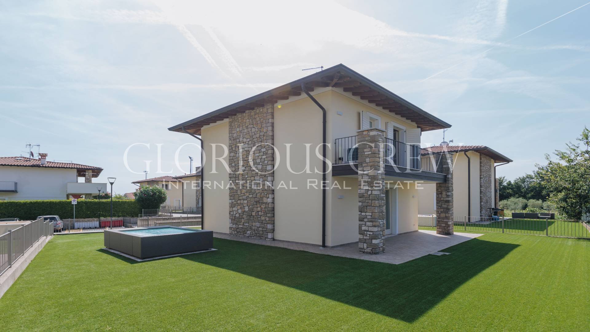 Single Family Villa VIA DELLE NOVEGLIE, Manerba del Garda - photo 1