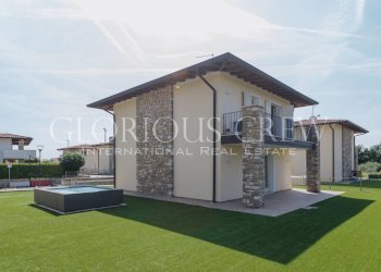 Single Family Villa VIA DELLE NOVEGLIE, Manerba del Garda - photo 1