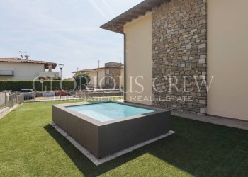 Single Family Villa VIA DELLE NOVEGLIE, Manerba del Garda - photo 16