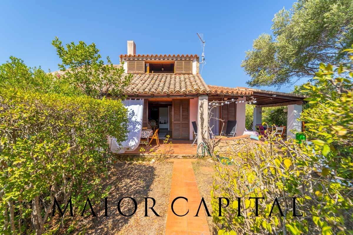 Villa a Schiera Viale Conca Caddinas, Golfo Aranci - foto 1