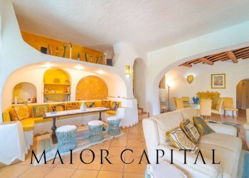 Villa Unifamiliare Via della Bolina, Arzachena - foto 10