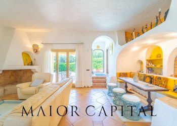 Villa Unifamiliare Via della Bolina, Arzachena - foto 15