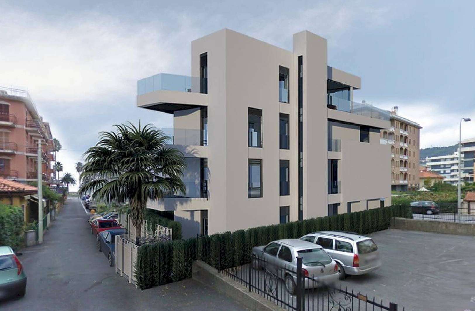 Trilocale Viale Giuseppe Mazzini, Andora - foto 2