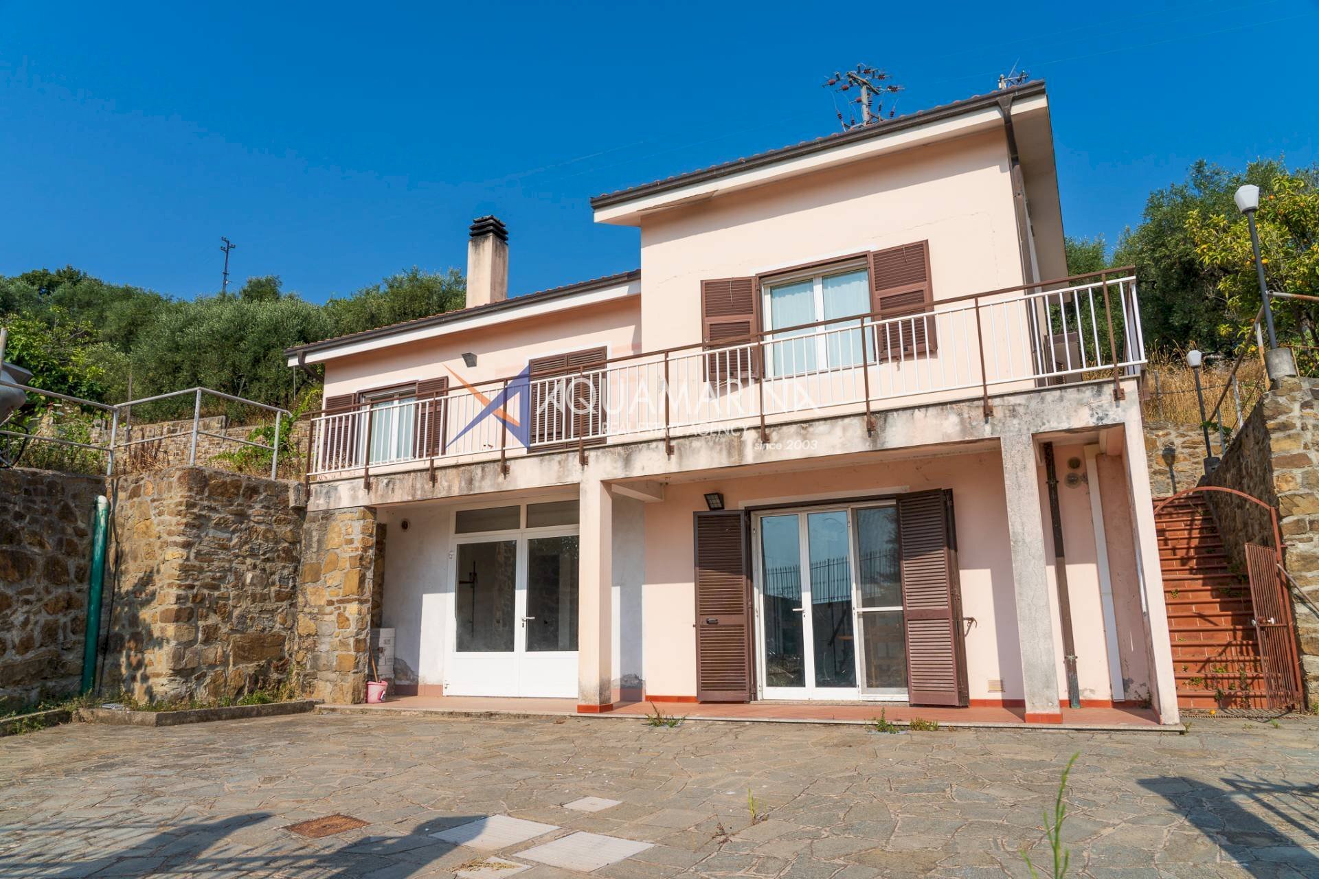 Villa Unifamiliare Sanremo - foto 1