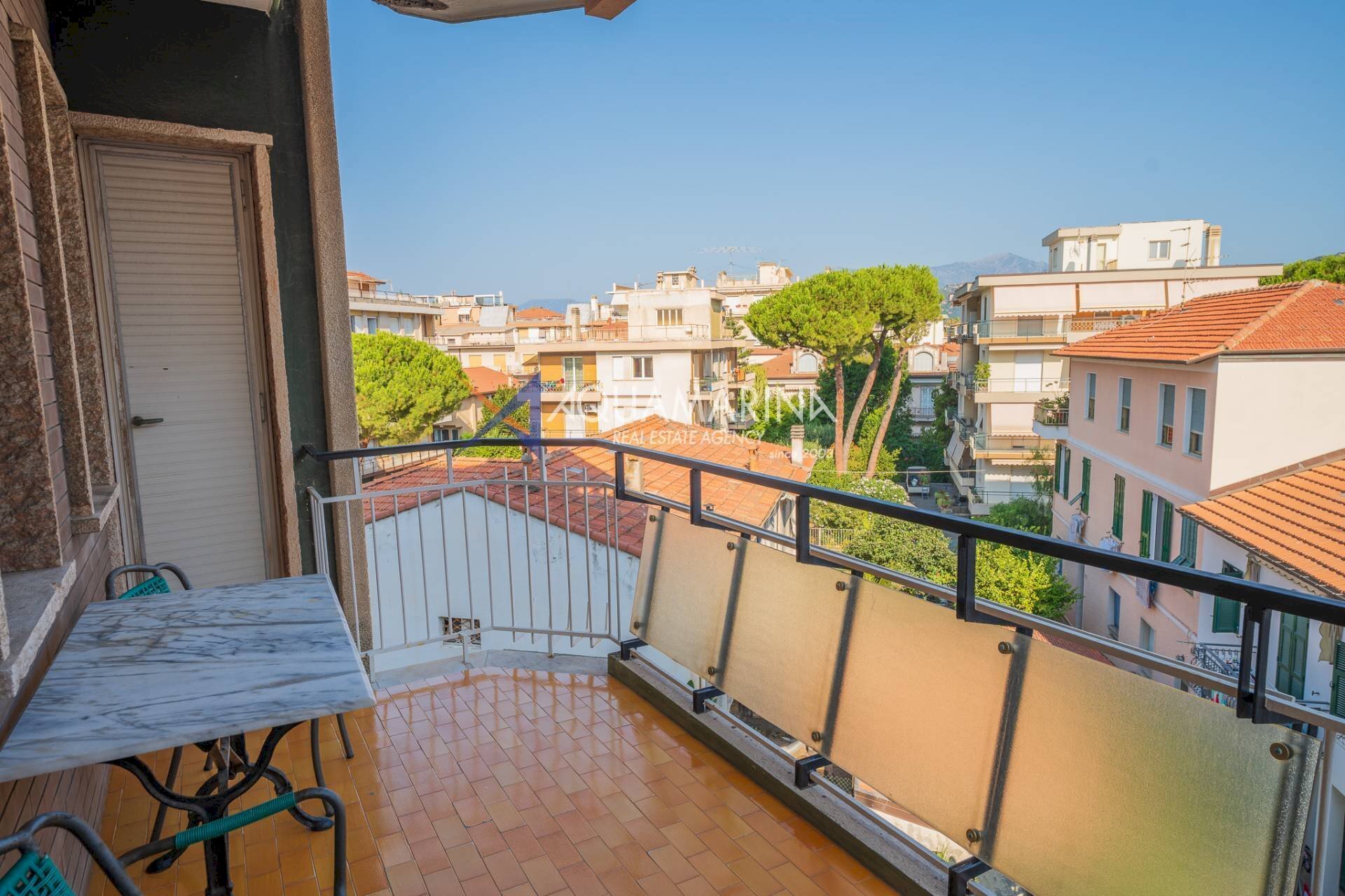 Two-room apartment Bordighera - photo 1