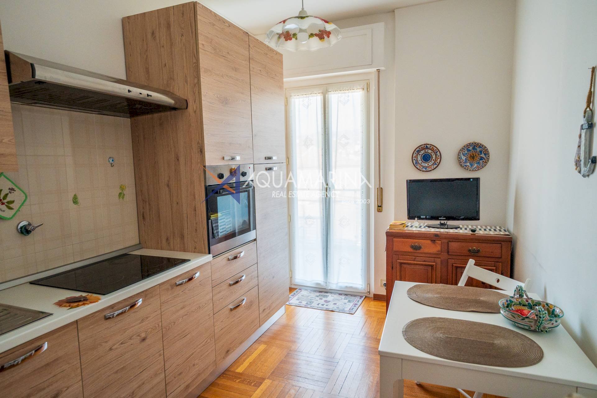 Two-room apartment Bordighera - photo 2