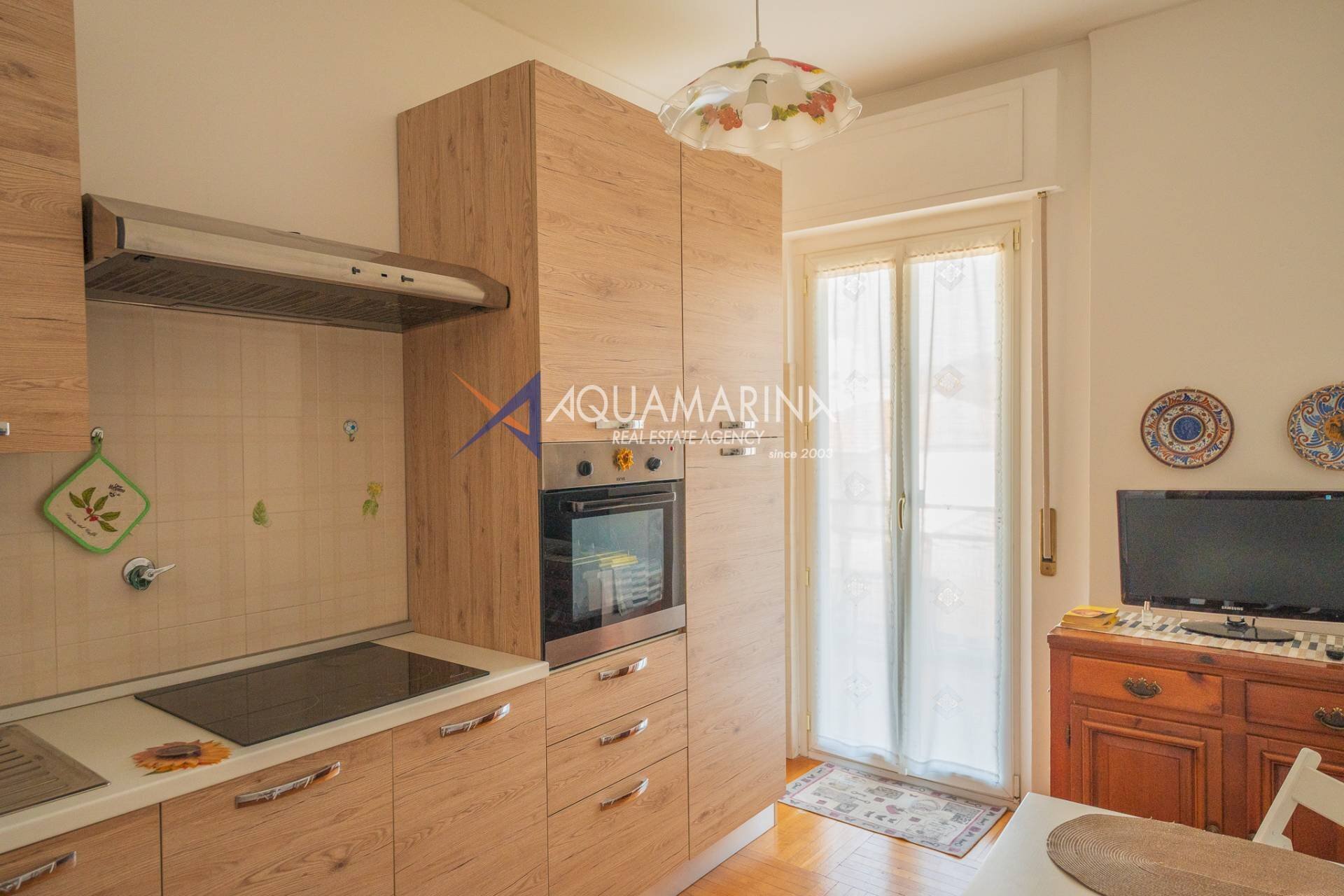 Two-room apartment Bordighera - photo 3