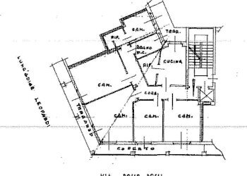 Attico Via Dosso Dossi, Trento - foto 2