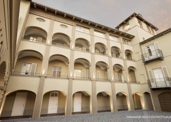 Facciata - Bilocale via Spanzotti, 21, Carmagnola - foto 11