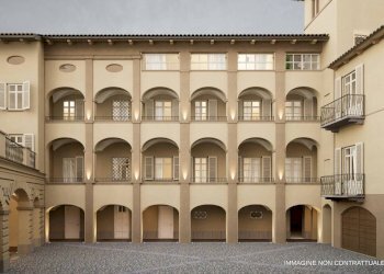 render - Quadrilocale via Spanzotti, 20, Carmagnola - foto 1