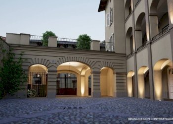render - Quadrilocale via Spanzotti, 20, Carmagnola - foto 5