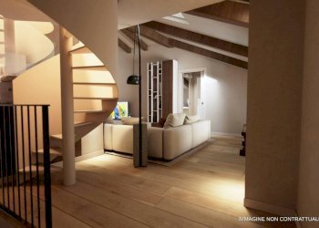 render - Quadrilocale via Spanzotti, 20, Carmagnola - foto 11