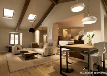 render - Quadrilocale via Spanzotti, 20, Carmagnola - foto 12