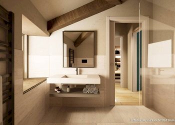 render - Quadrilocale via Spanzotti, 20, Carmagnola - foto 14