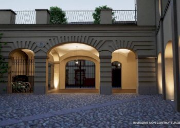 render - Quadrilocale via Spanzotti, 20, Carmagnola - foto 25