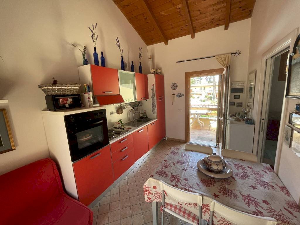 Cucina - Three-room apartment viale Ippocastani, Ravenna (neighborhood Porto Corsini) - photo 3