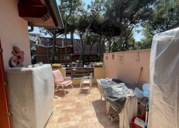 Balcone - Trilocale viale Ippocastani, Ravenna (zona Porto Corsini) - foto 19