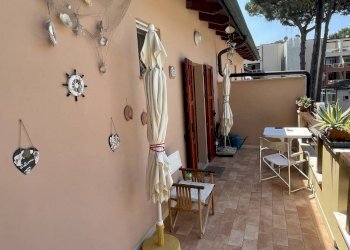 Balcone - Trilocale viale Ippocastani, Ravenna (zona Porto Corsini) - foto 23