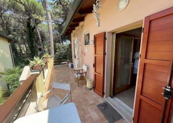 Balcone - Trilocale viale Ippocastani, Ravenna (zona Porto Corsini) - foto 24