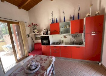 Cucina - Trilocale viale Ippocastani, Ravenna (zona Porto Corsini) - foto 4