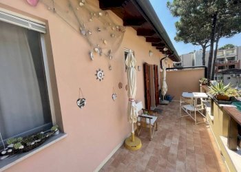 Balcone - Trilocale viale Ippocastani, Ravenna (zona Porto Corsini) - foto 22