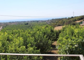 Vista - Villa contrada Corvisiero, Rocca Imperiale - foto 1