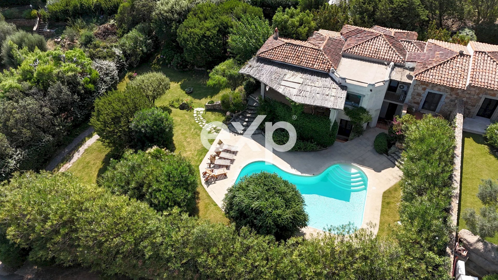 Villa Arzachena - foto 2