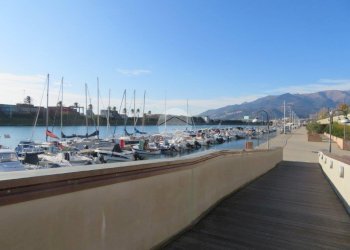 Monolocale Via Elio Vittorini, Genova (zona Prà) - foto 16