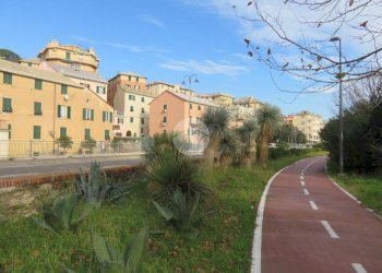 Monolocale Via Elio Vittorini, Genova (zona Prà) - foto 20