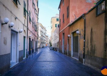 Appartamento Via Elio Vittorini, Genova (zona Prà) - foto 17