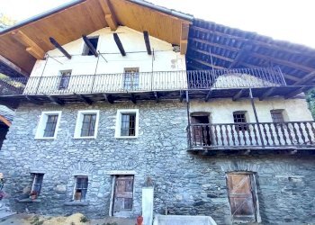 Stabile - Palazzo vallettaz, Allein, Italia, Allein - foto 3