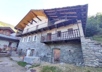 Stabile - Palazzo vallettaz, Allein, Italia, Allein - foto 2