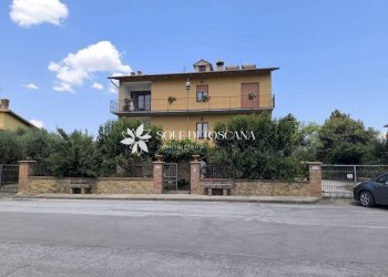 Trilocale Via degli etruschi, Trequanda - foto 1