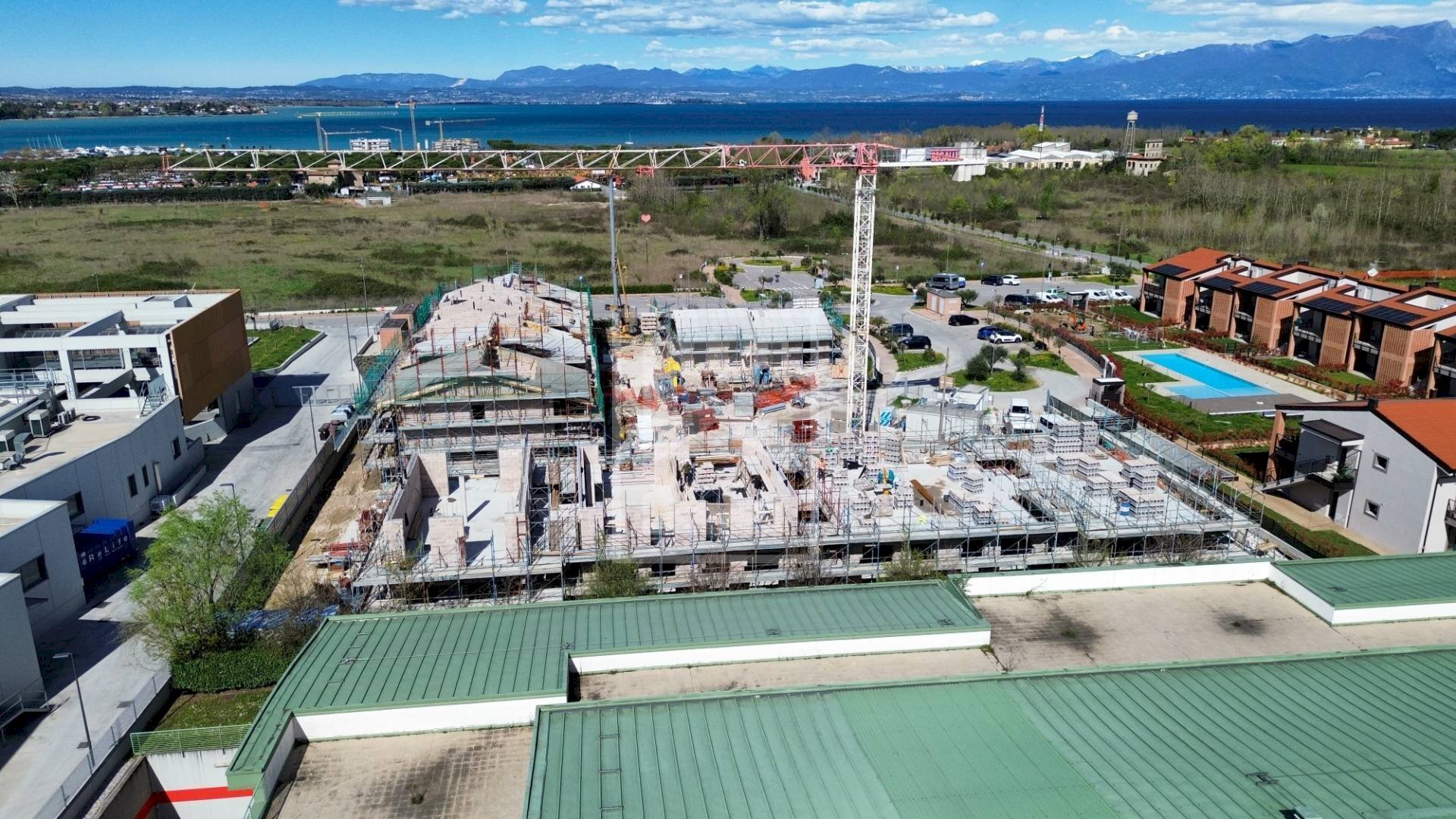 Trilocale VIA FORTE FENILAZZO, Castelnuovo del Garda - foto 1