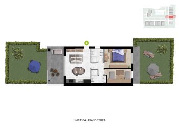 Trilocale VIA FORTE FENILAZZO, Castelnuovo del Garda - foto 20