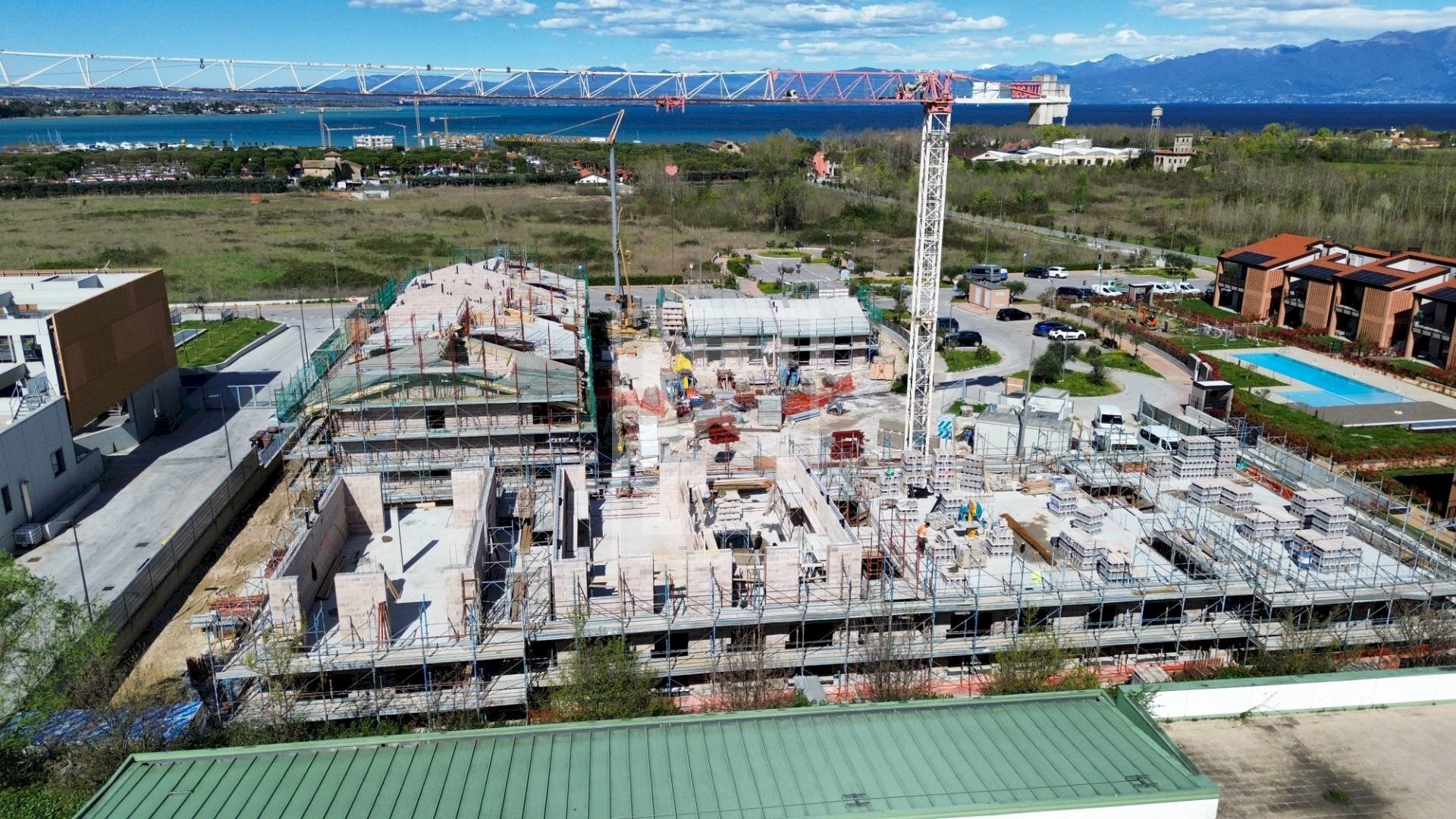 Trilocale VIA FORTE FENILAZZO, Castelnuovo del Garda - foto 1