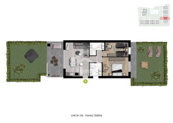 Trilocale VIA FORTE FENILAZZO, Castelnuovo del Garda - foto 20