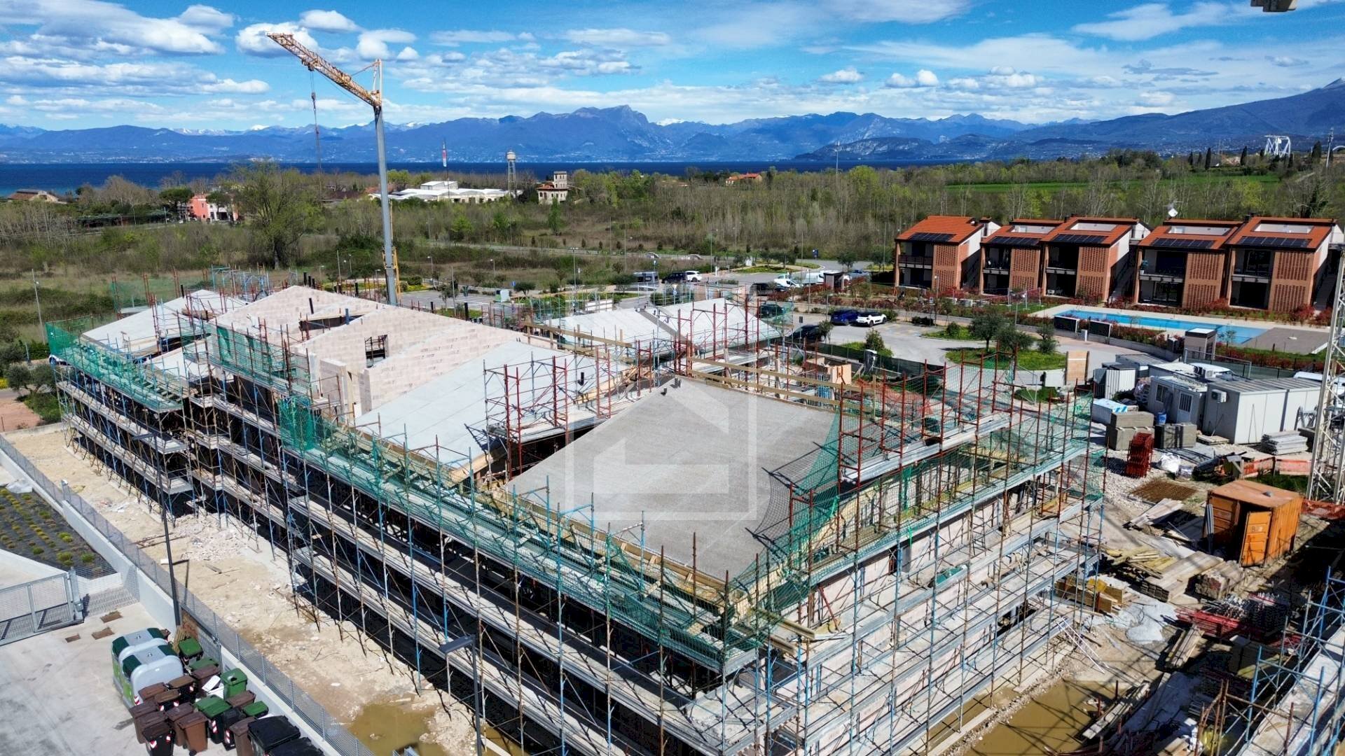 Three-room apartment VIA FORTE FENILAZZO, Castelnuovo del Garda - photo 1