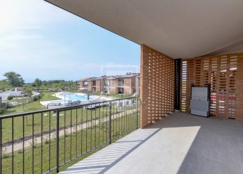 Three-room apartment VIA FORTE FENILAZZO, Castelnuovo del Garda - photo 18