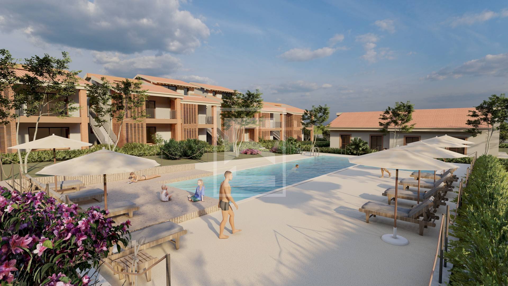 Quadrilocale VIA FORTE FENILAZZO, Castelnuovo del Garda - foto 1