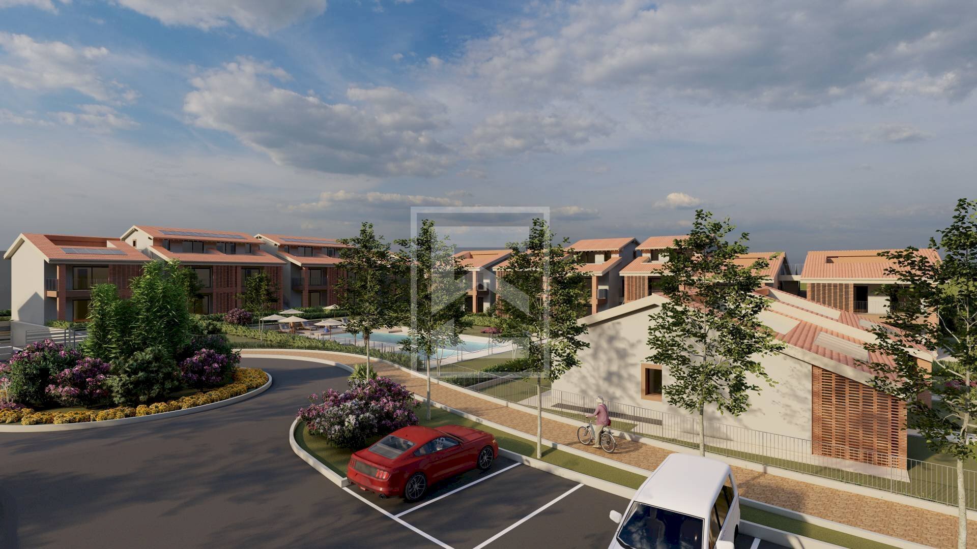 Quadrilocale VIA FORTE FENILAZZO, Castelnuovo del Garda - foto 2