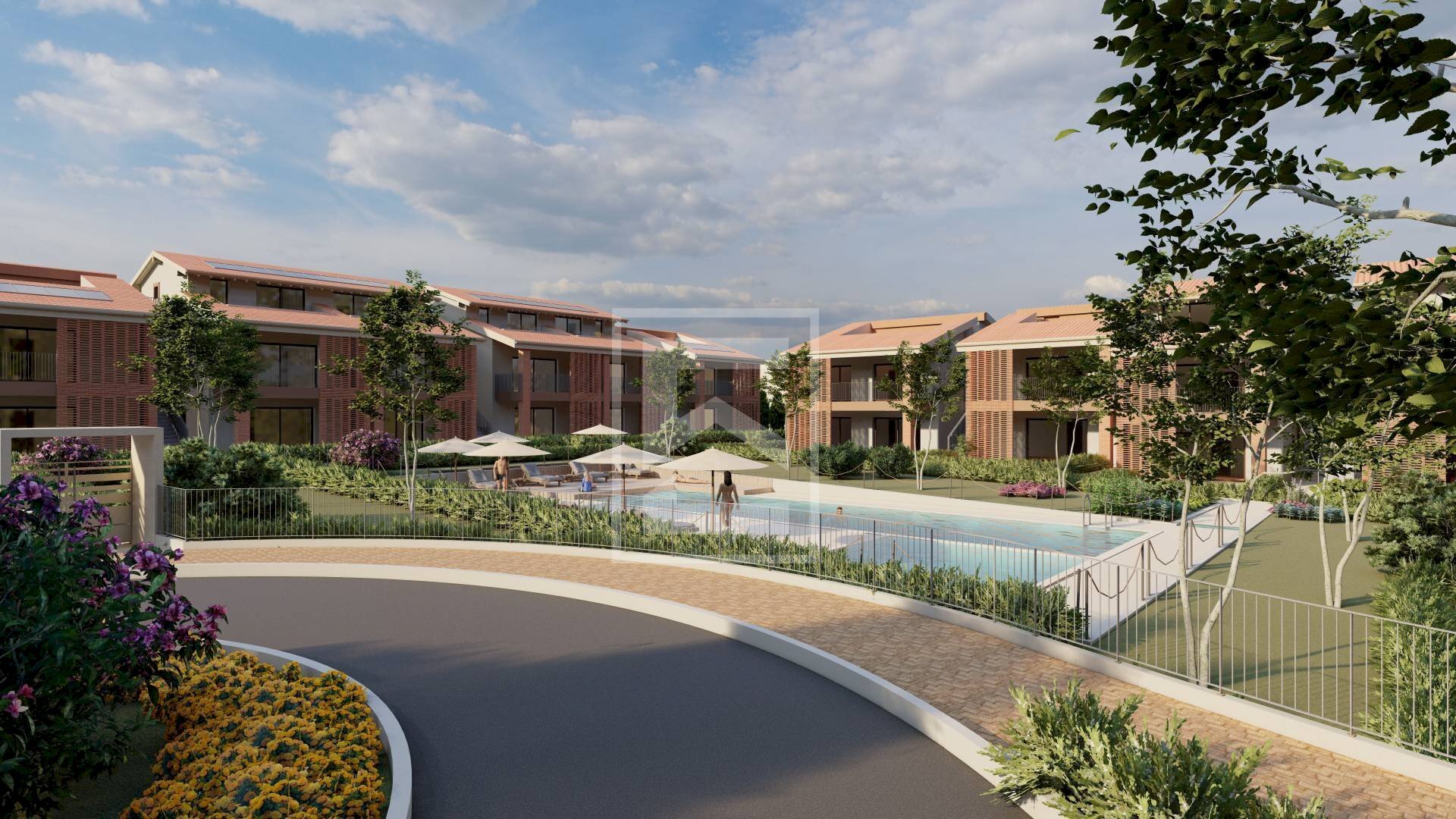 Quadrilocale VIA FORTE FENILAZZO, Castelnuovo del Garda - foto 3