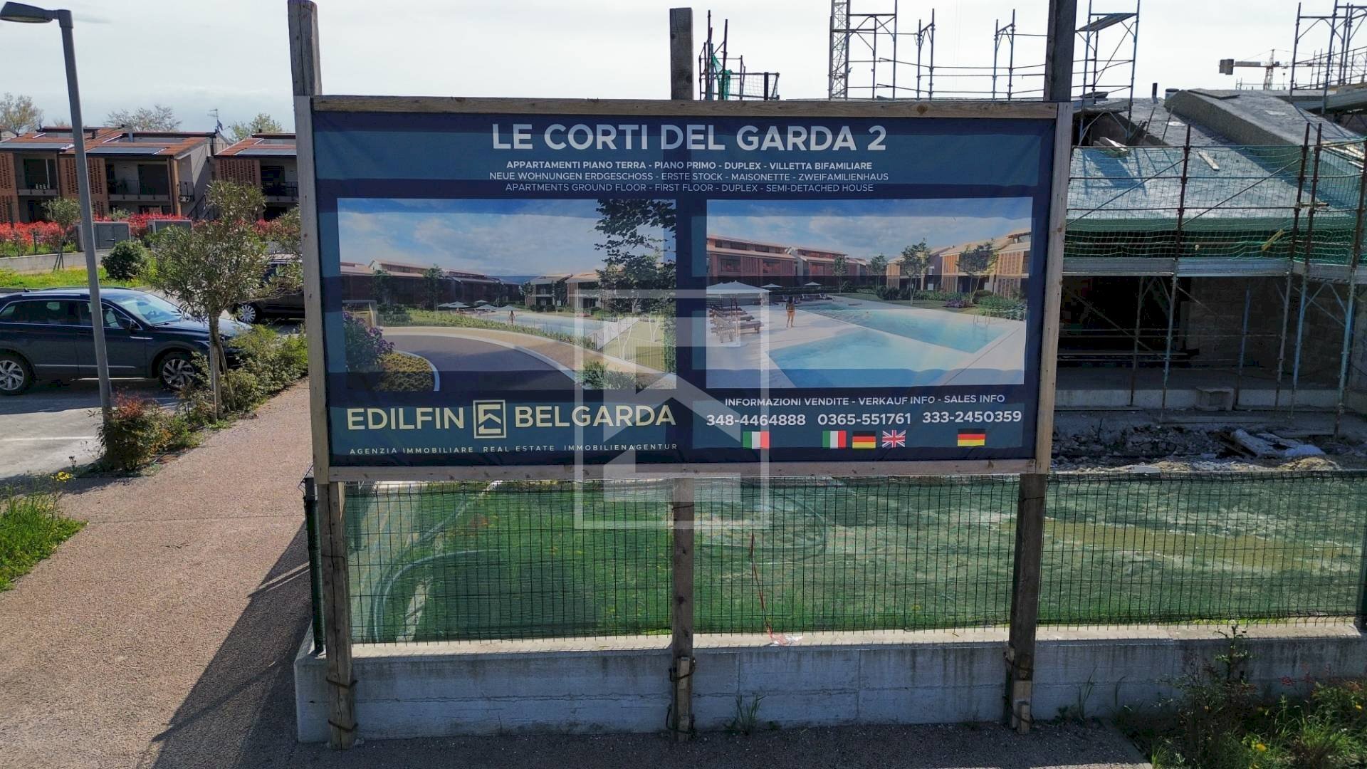 Quadrilocale VIA FORTE FENILAZZO, Castelnuovo del Garda - foto 2