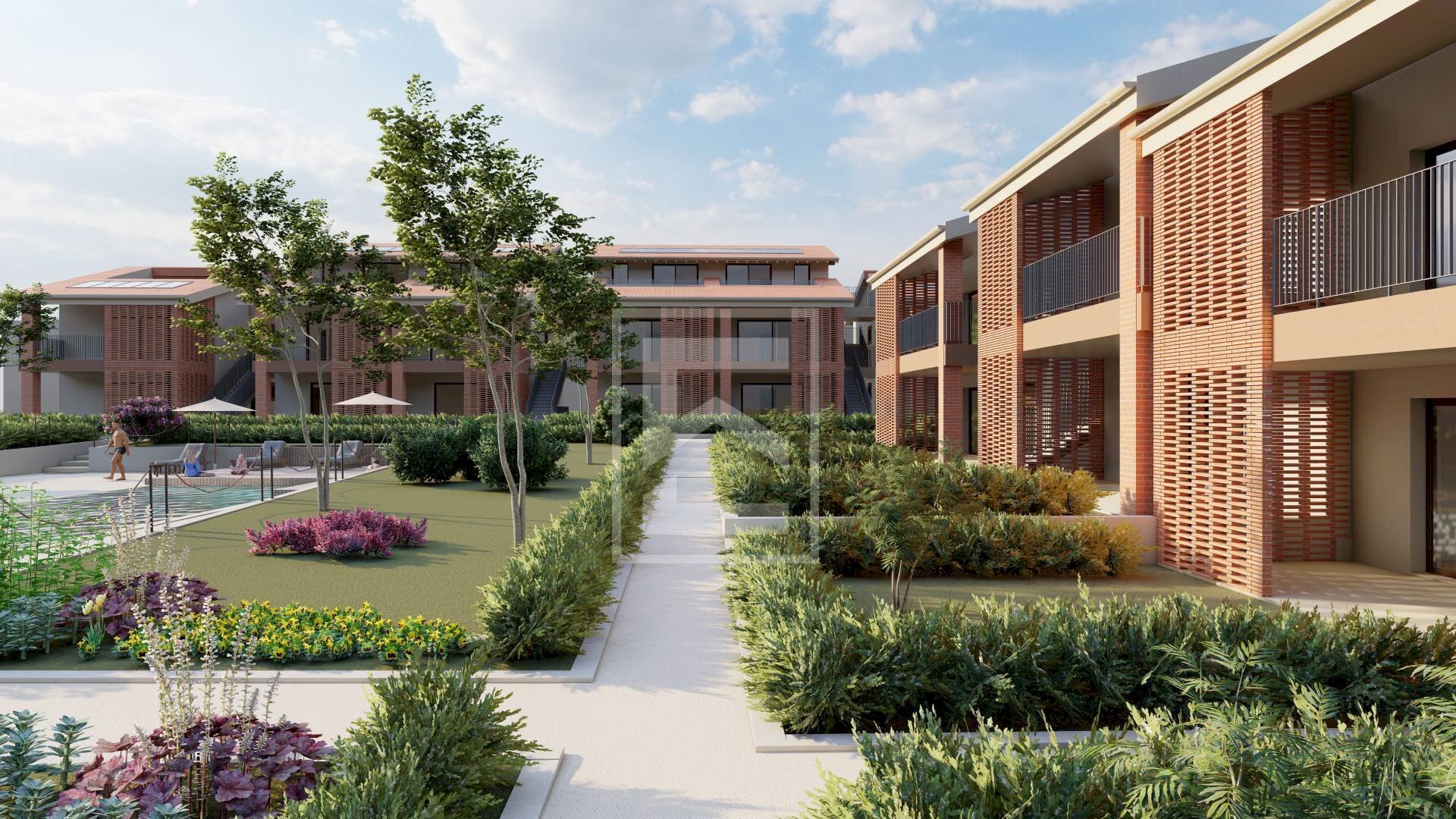 Four-room apartment VIA FORTE FENILAZZO, Castelnuovo del Garda - photo 1