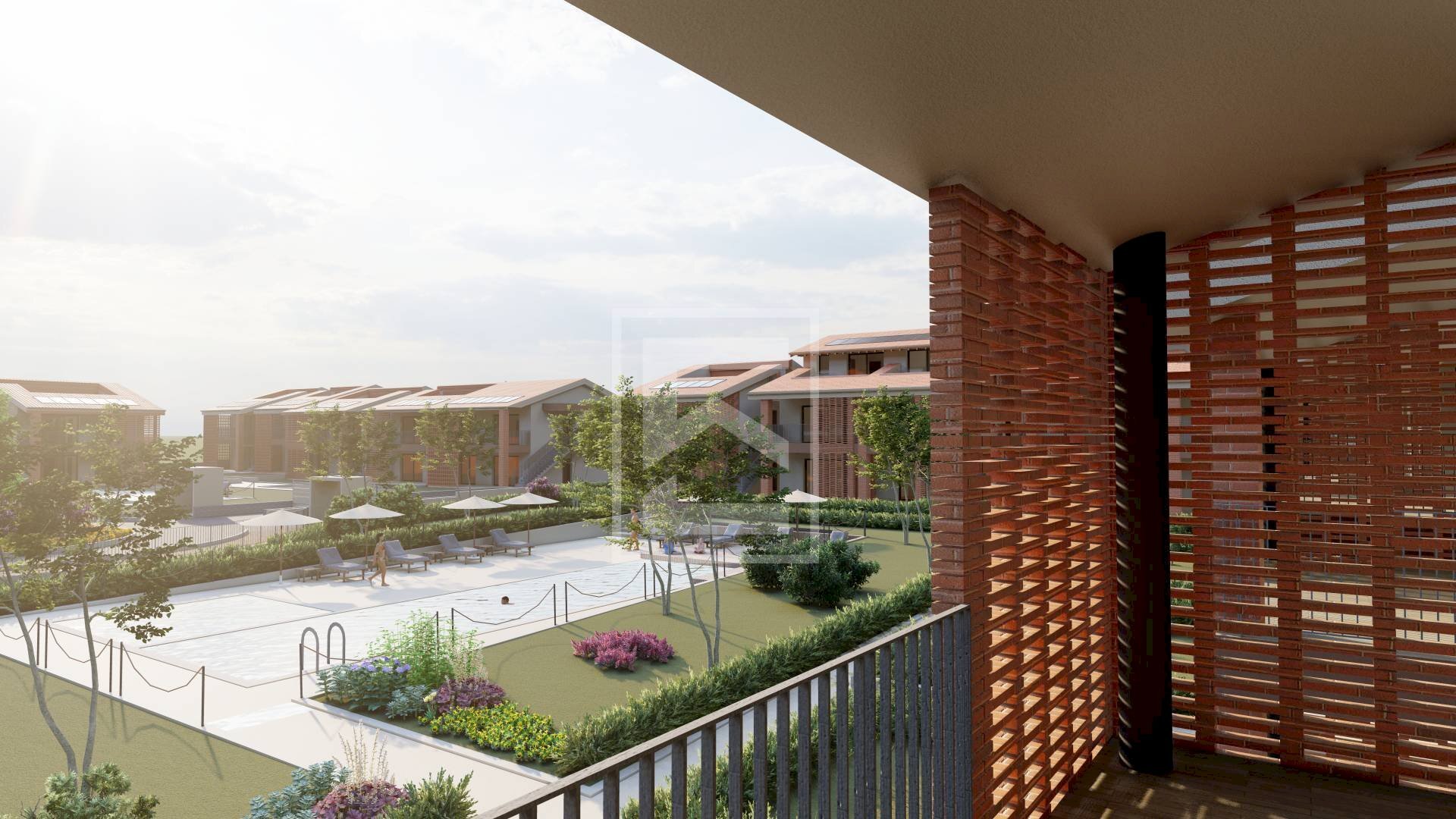 Quadrilocale VIA FORTE FENILAZZO, Castelnuovo del Garda - foto 1