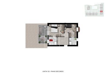 Quadrilocale VIA FORTE FENILAZZO, Castelnuovo del Garda - foto 29