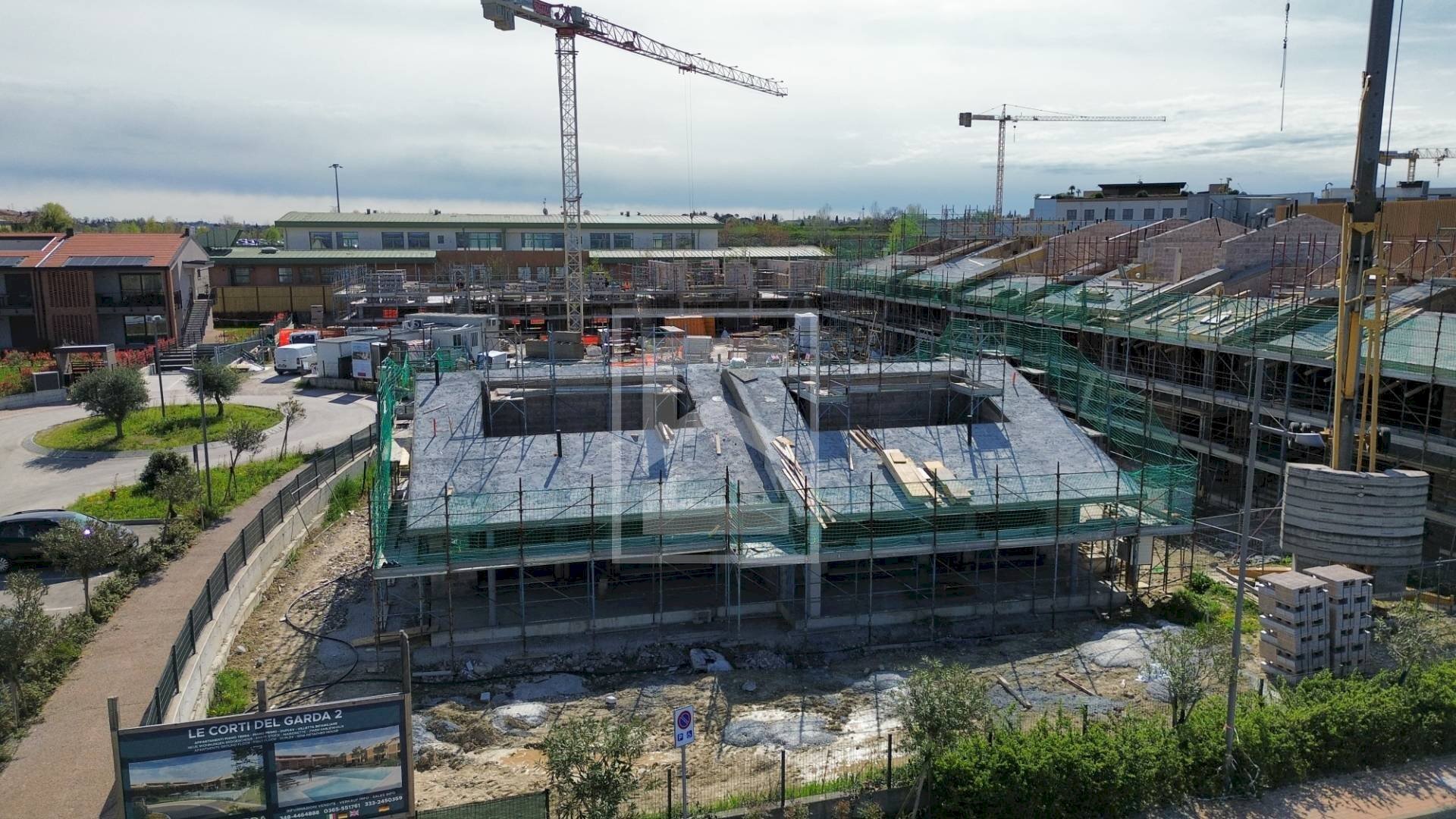 Villa Bifamiliare VIA FORTE FENILAZZO, Castelnuovo del Garda - foto 1