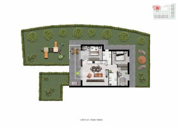 Villa Bifamiliare VIA FORTE FENILAZZO, Castelnuovo del Garda - foto 14