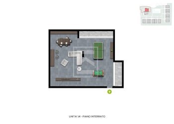 Villa Bifamiliare VIA FORTE FENILAZZO, Castelnuovo del Garda - foto 15