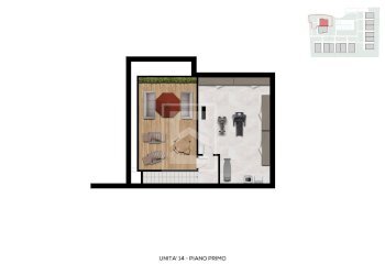 Villa Bifamiliare VIA FORTE FENILAZZO, Castelnuovo del Garda - foto 16